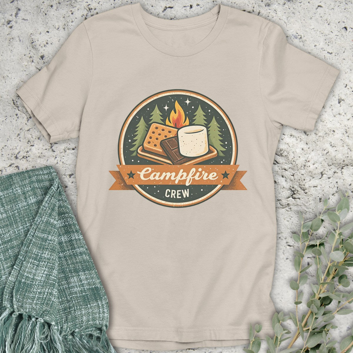 Campfire Crew T-Shirt