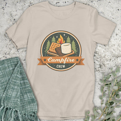 Campfire Crew T-Shirt
