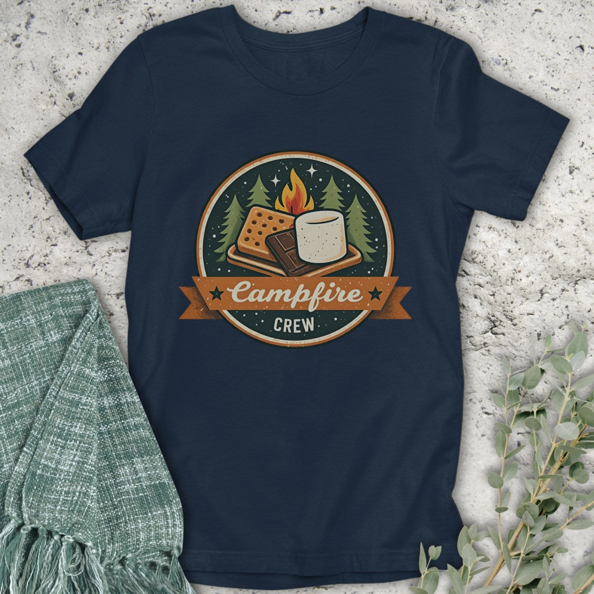 Campfire Crew T-Shirt