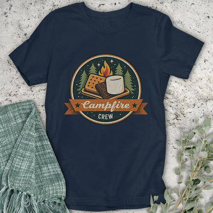 Campfire Crew T-Shirt