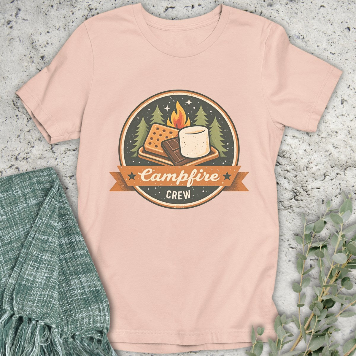 Campfire Crew T-Shirt