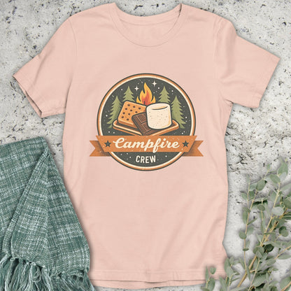 Campfire Crew T-Shirt