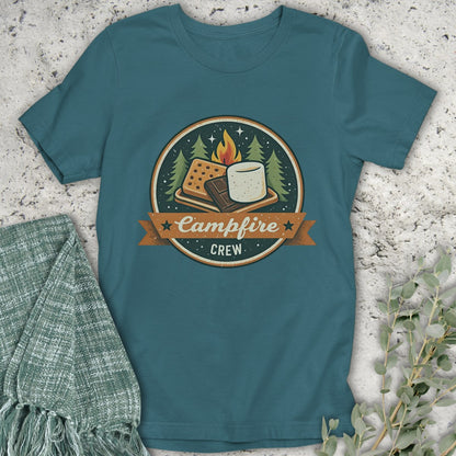 Campfire Crew T-Shirt