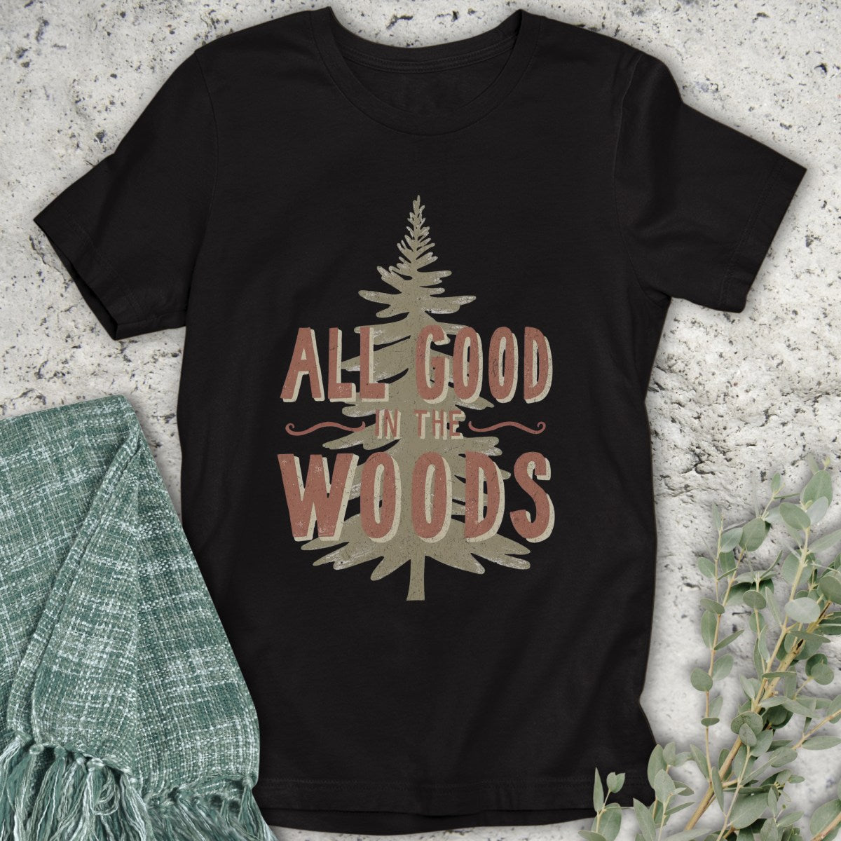 All Good Tree T-Shirt