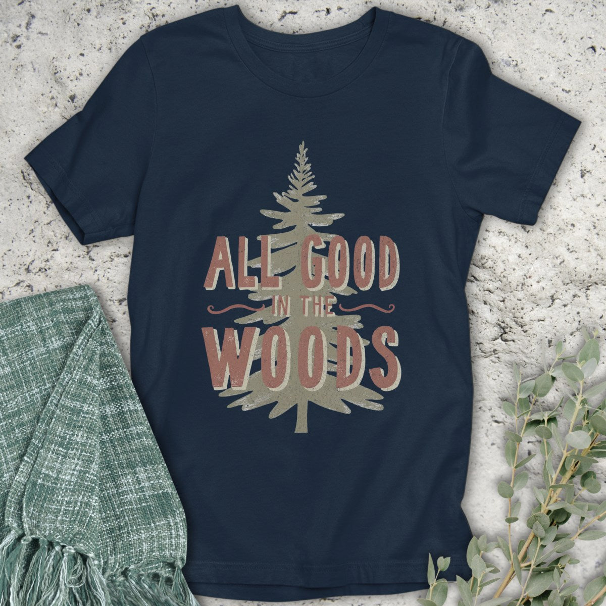 All Good Tree T-Shirt