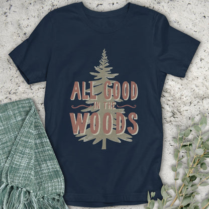 All Good Tree T-Shirt