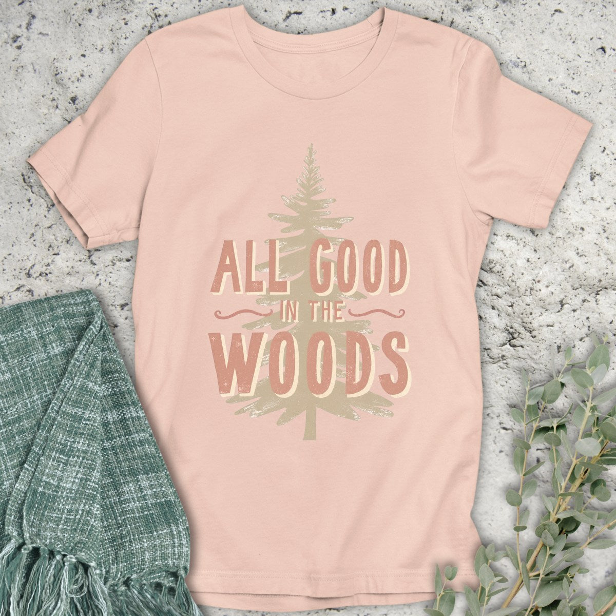 All Good Tree T-Shirt