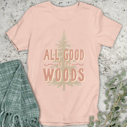 All Good Tree T-Shirt