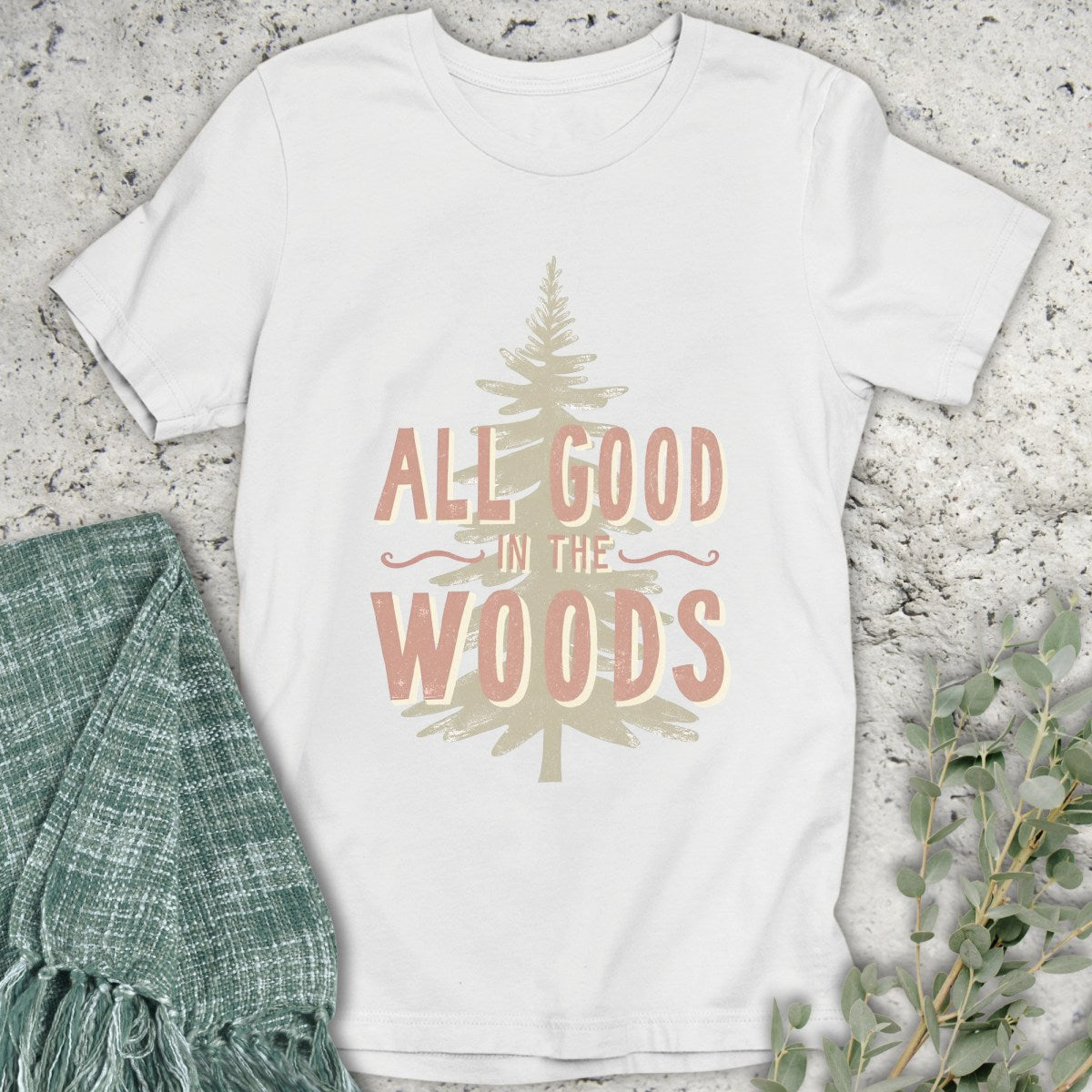All Good Tree T-Shirt