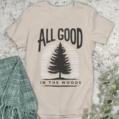 All Good Monotone T-Shirt