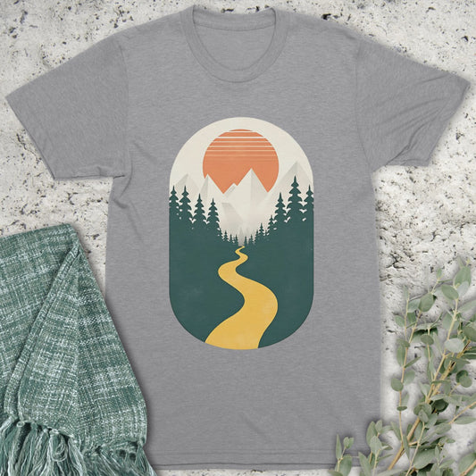 Retro Trail T-Shirt