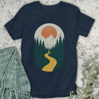 Retro Trail T-Shirt