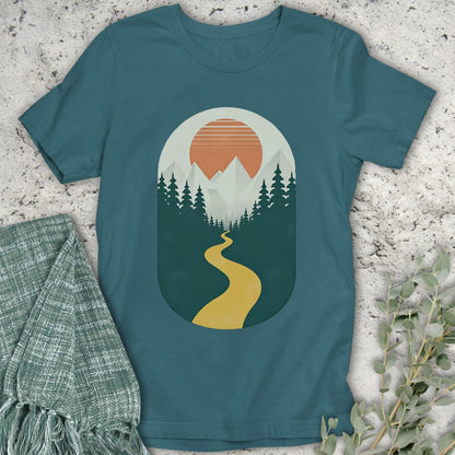 Retro Trail T-Shirt