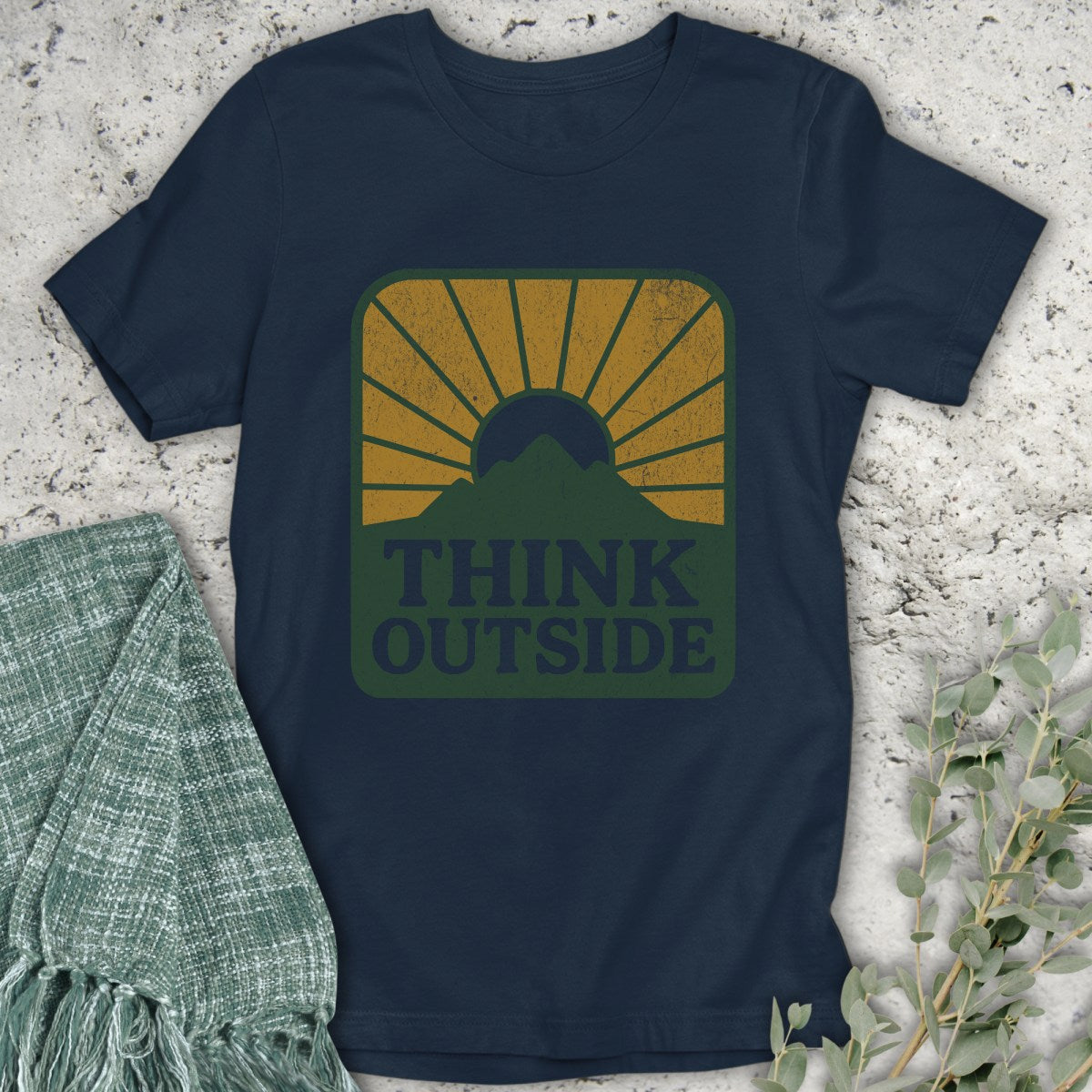 Think Outside T-Shirt