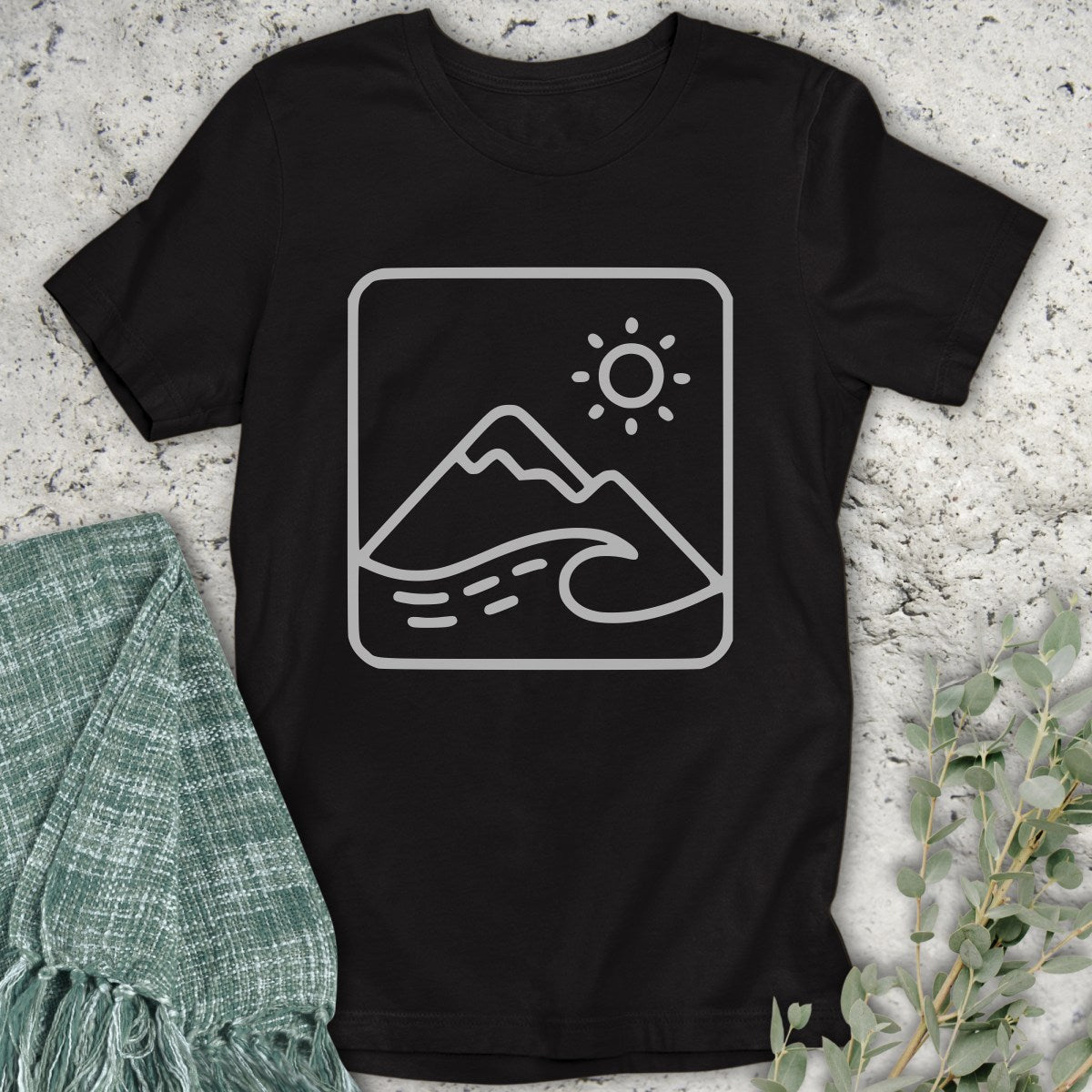 Outdoor Icon T-Shirt
