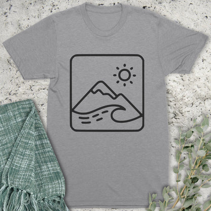 Outdoor Icon T-Shirt