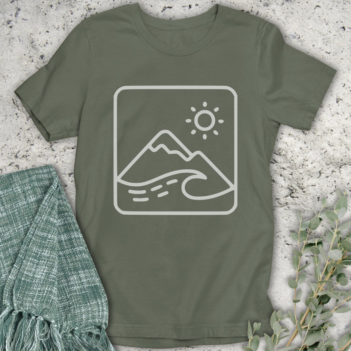 Outdoor Icon T-Shirt