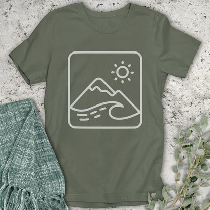 Outdoor Icon T-Shirt