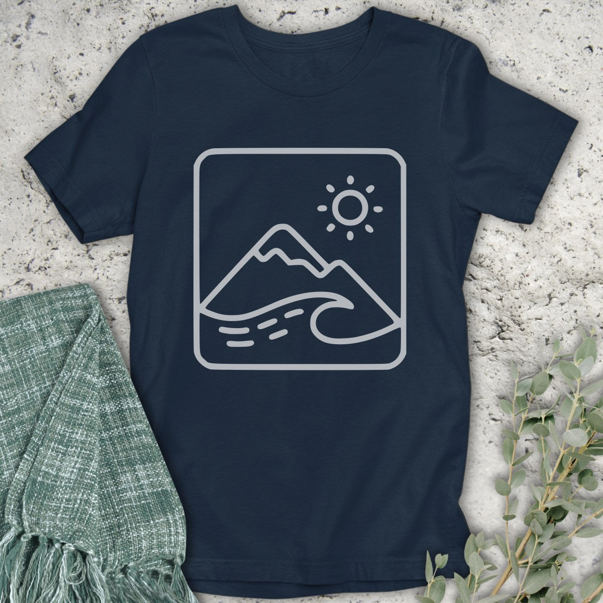 Outdoor Icon T-Shirt