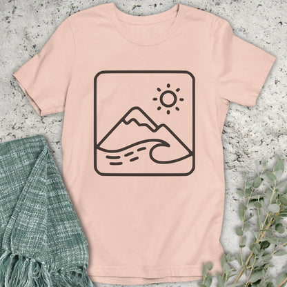 Outdoor Icon T-Shirt