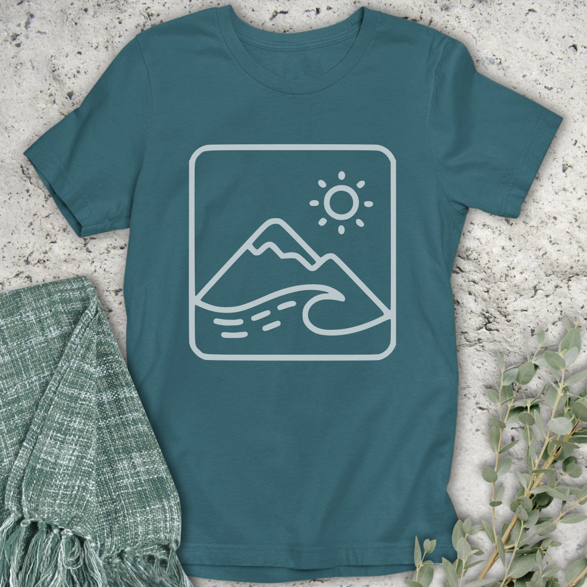 Outdoor Icon T-Shirt