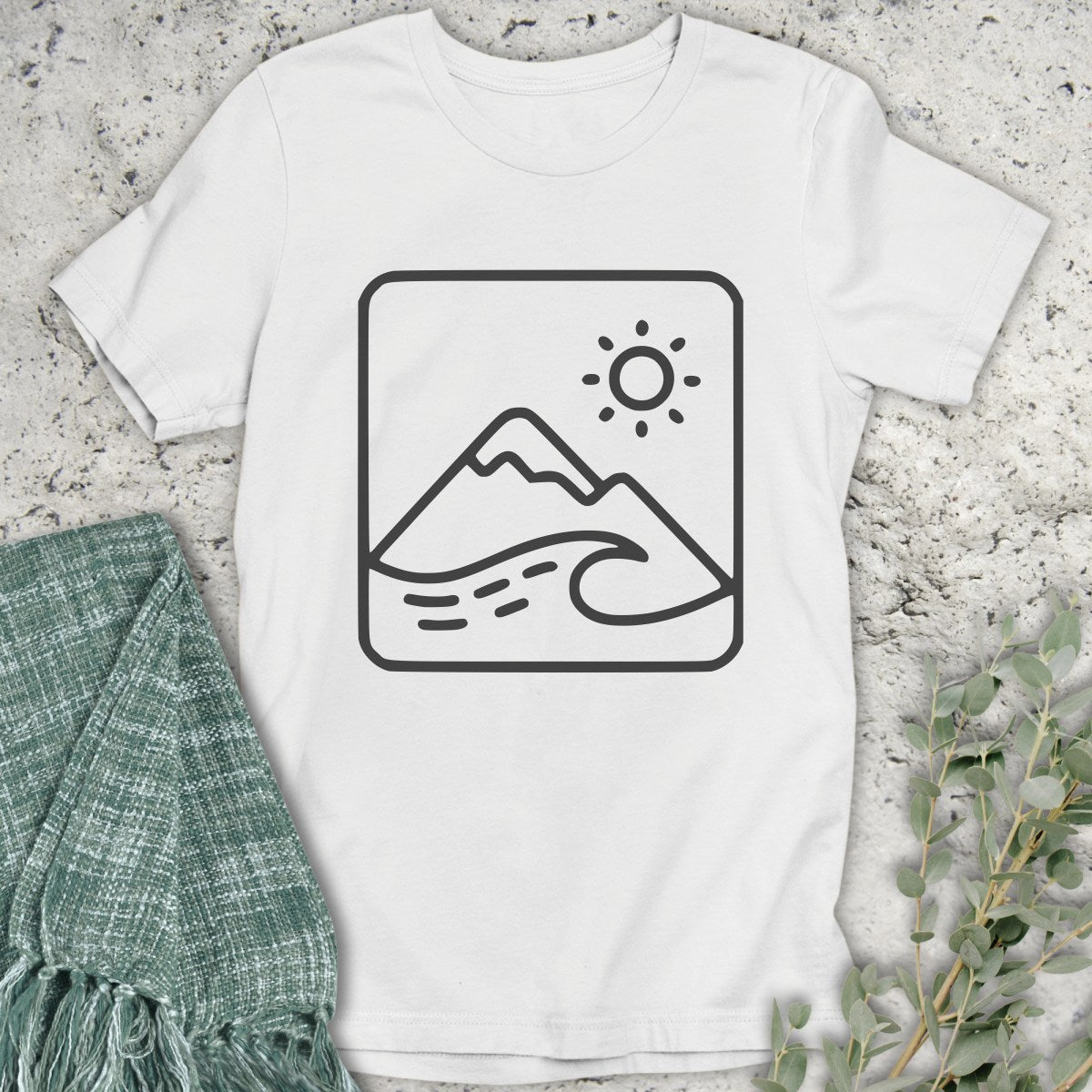 Outdoor Icon T-Shirt