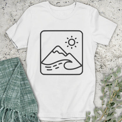 Outdoor Icon T-Shirt
