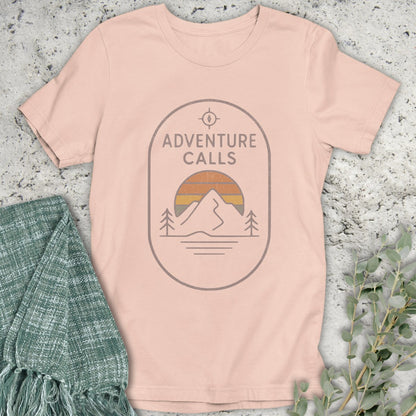 Adventure Calls T-Shirt