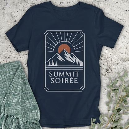 Summit Soiree T-Shirt