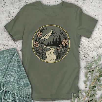 Circle Mountain T-Shirt