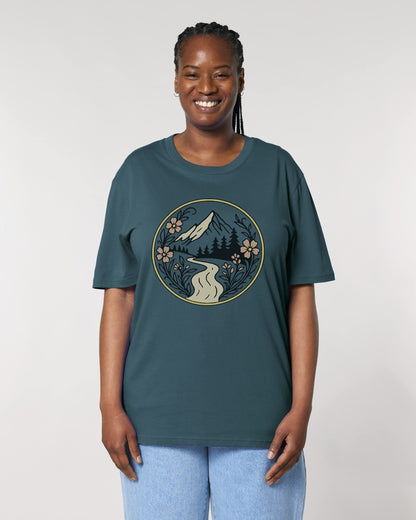 Circle Mountain T-Shirt