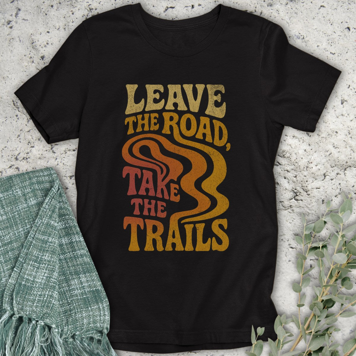 Leave The Road T-Shirt