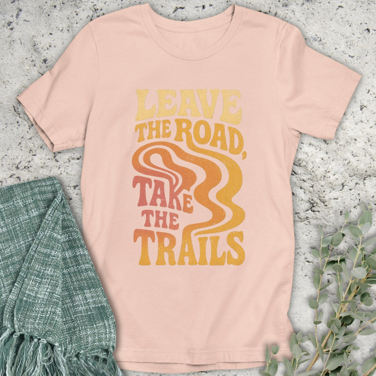 Leave The Road T-Shirt