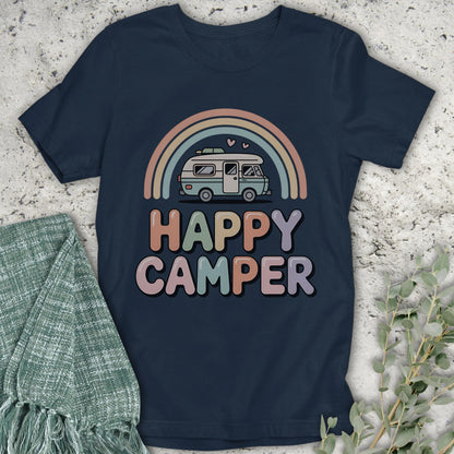 Happy Camper RV T-Shirt