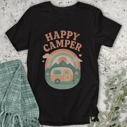 Happy Camper T-Shirt