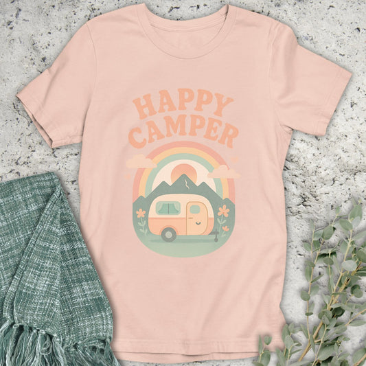 Happy Camper T-Shirt