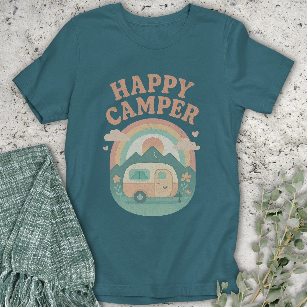 Happy Camper T-Shirt
