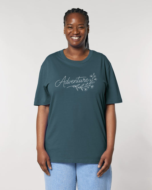 Adventure Floral T-Shirt