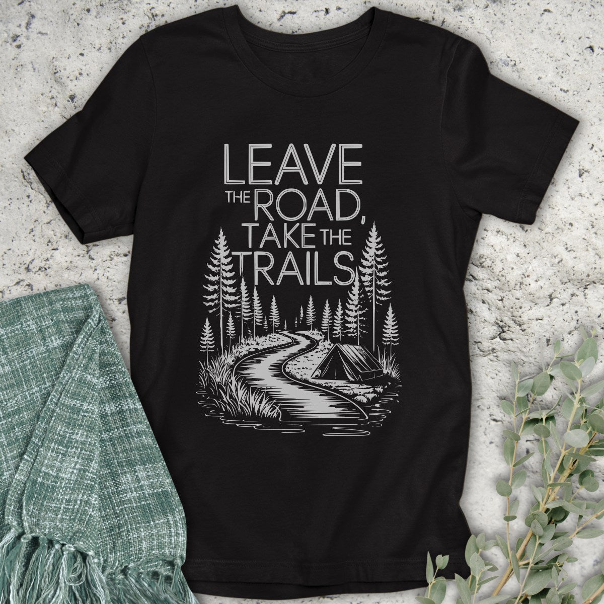 Take The Trails T-Shirt