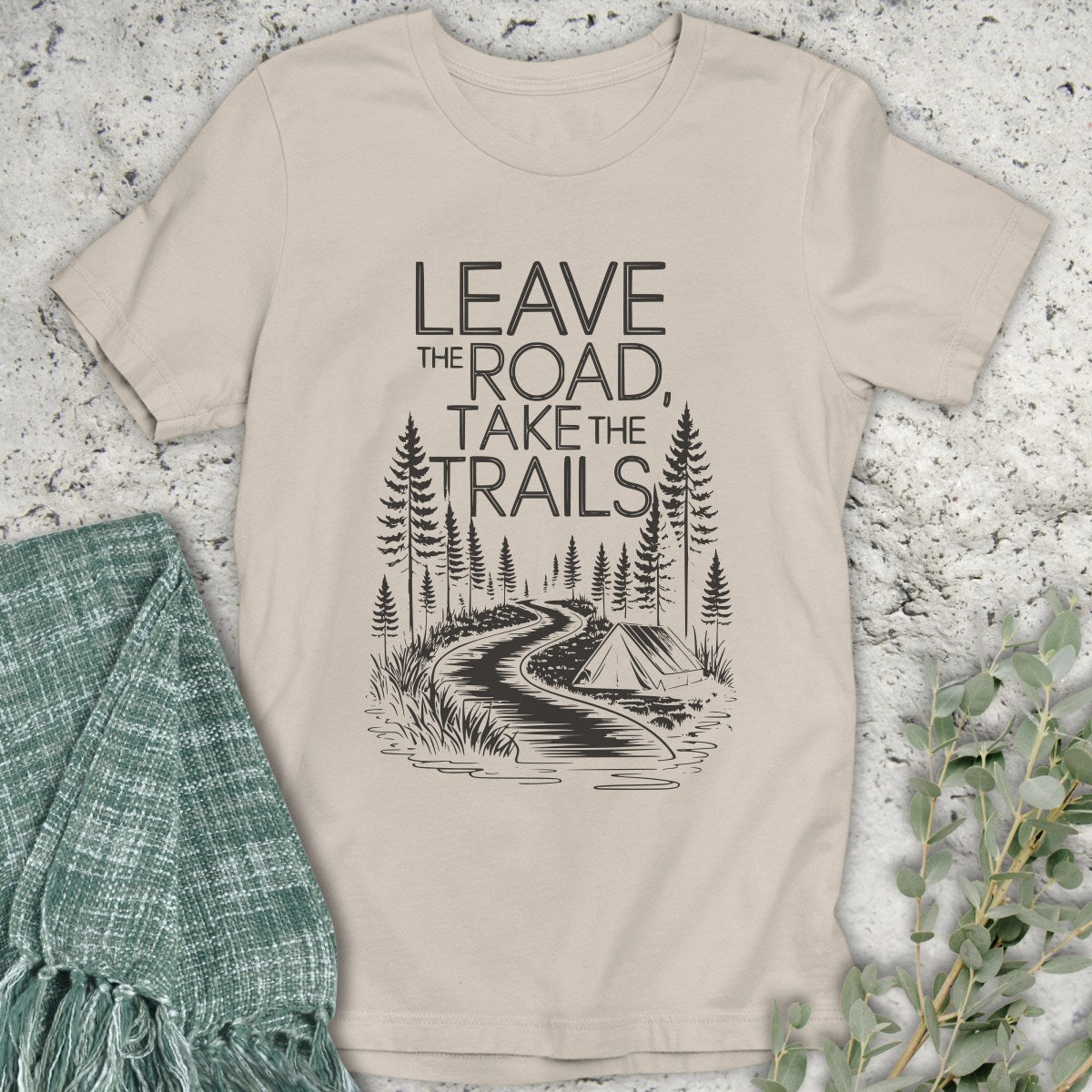 Take The Trails T-Shirt