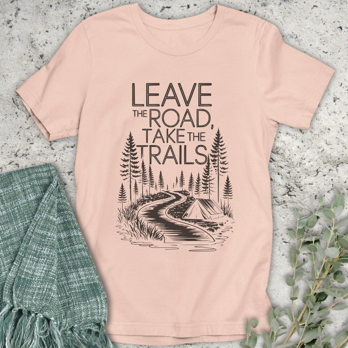 Take The Trails T-Shirt