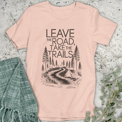 Take The Trails T-Shirt