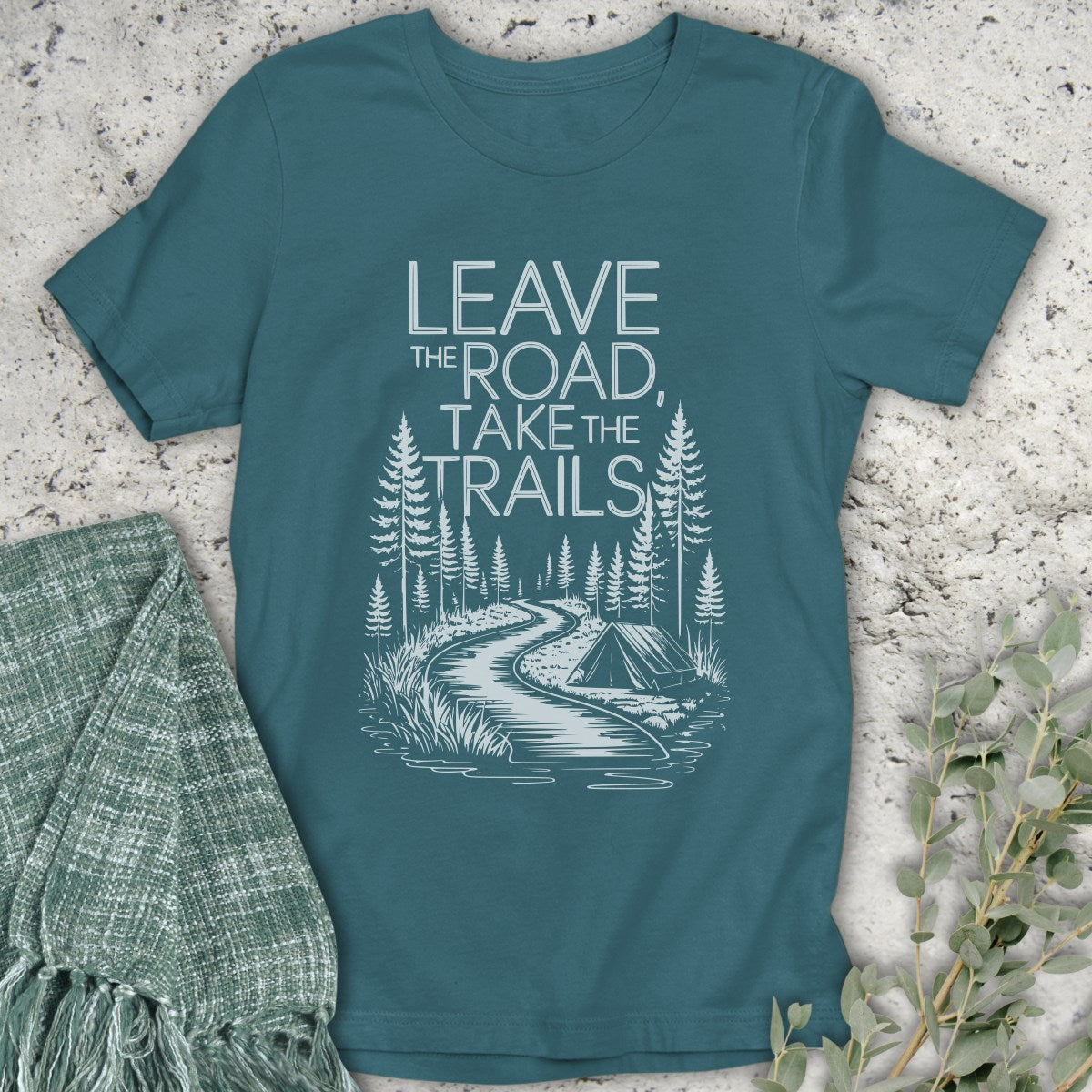 Take The Trails T-Shirt