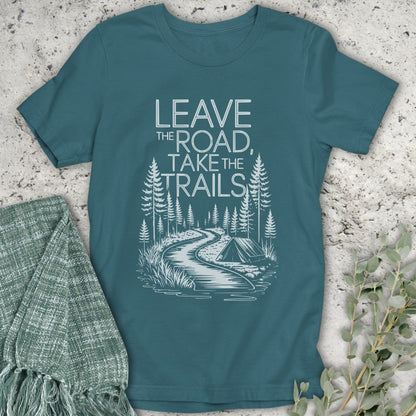 Take The Trails T-Shirt
