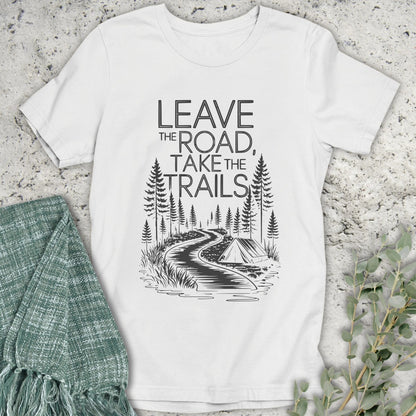 Take The Trails T-Shirt