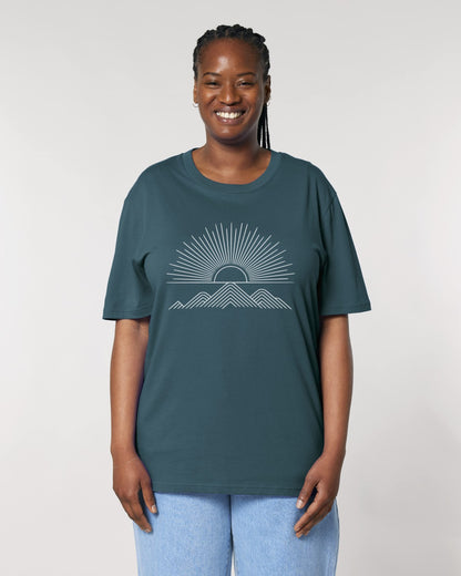 Sun Lines T-Shirt