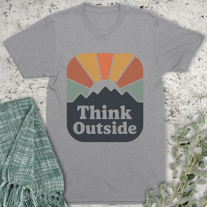 Think Outside Sun Ray T-Shirt