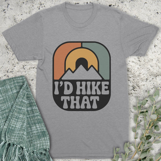 I'd Hike That Sunrise T-Shirt