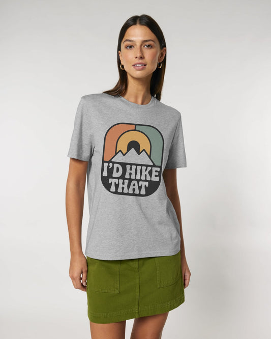 I'd Hike That Sunrise T-Shirt