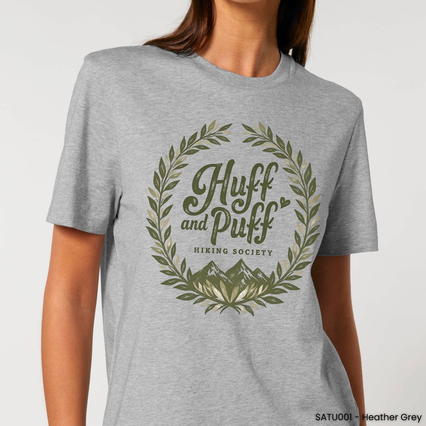Puff Wreath T-Shirt